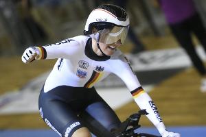 Gold-Chancen im Teamsprint und in der Teamverfolgung