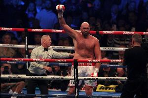 Boxen: Fury mit erneuter Rücktrittserklärung