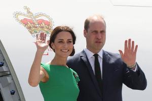 Charity-Verein von William und Kate sammelt knapp 25 Millionen Euro