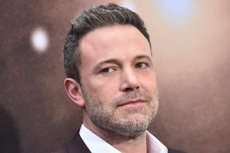 Flitterwochen in Paris: Ben Affleck war genervt von den Paparazzi