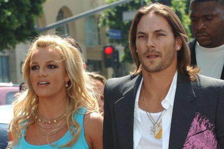 Britney Spears und Kevin Federline: Die Chronologie ihrer Beziehung