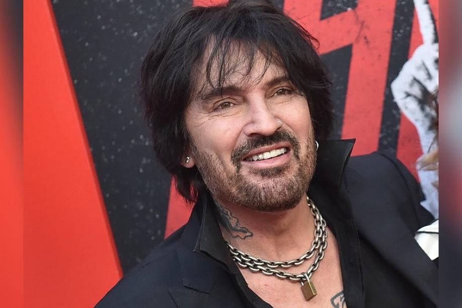 US-Rocker Tommy Lee schockt mit Penisbild auf Instagram