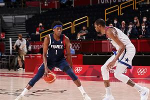 Basketball-EM: Ntilikina fehlt DBB-Gegner Frankreich