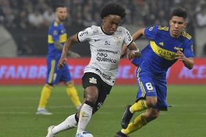 Nach Morddrohungen: Willian verlässt Corinthians
