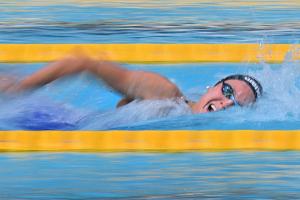 Gose als Vorlaufschnellste ins 200-m-Halbfinale
