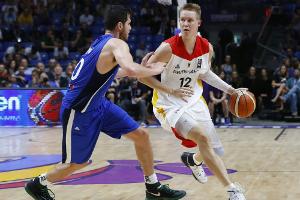Basketball: Herbert streicht Benzing für die Heim-EM