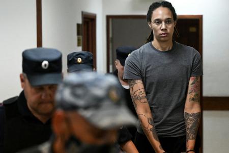 Griner-Prozess: Russischer Diplomat bestätigt Verhandlungen
