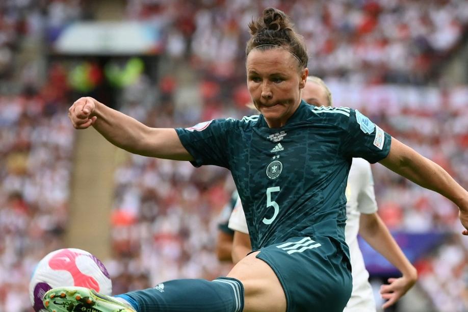 Nach EM-Verletzung: Hegering fehlt Wolfsburg