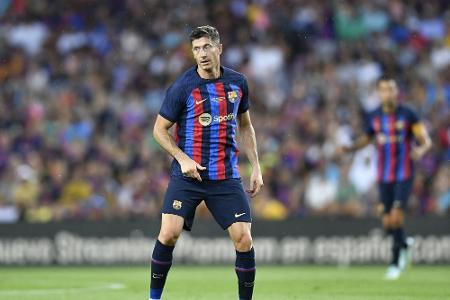 Offiziell: Lewandowski mit Spielerlaubnis für Barca Offiziell: Lewandowski mit Spielerlaubnis für Barca