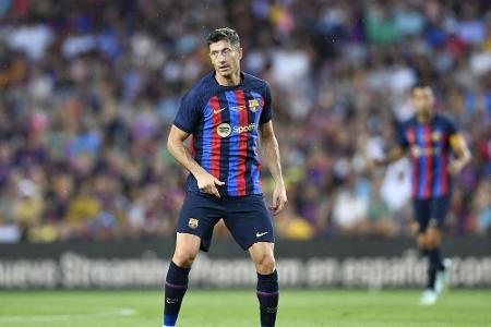 Offiziell: Lewandowski mit Spielerlaubnis für Barca