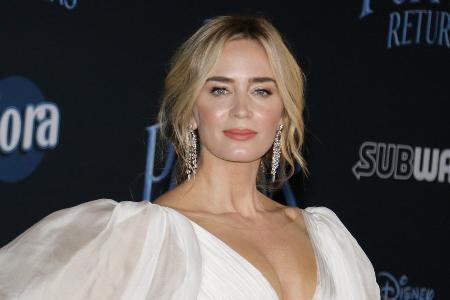 Emily Blunt steht für Remake von 