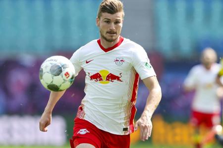 Trotz Werner-Treffer: Leipzig verspielt Sieg gegen Köln Trotz Werner-Treffer: Leipzig verspielt Sieg gegen Köln