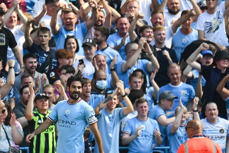 Gündogan trifft für ManCity - auch Arsenal makellos