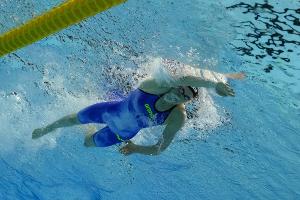 Nach Silberrennen: Gose schwimmt souverän ins 200-m-Finale