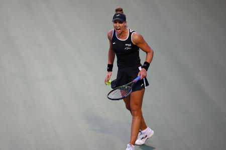 Swiatek-Bezwingerin Haddad Maia im Finale von Toronto