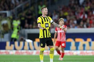 BVB-Kapitän Reus gegen Play-offs