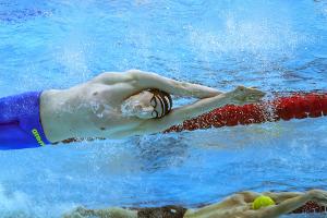 Schwimm-EM: Märtens souverän im Halbfinale über 200 m