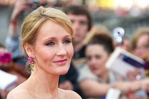 "Harry Potter"-Autorin J.K. Rowling mit dem Tod bedroht
