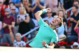 Carreno Busta gewinnt Masters in Montreal