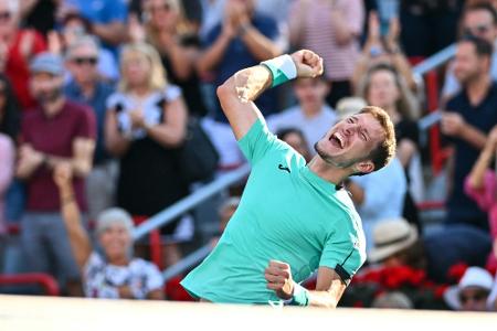 Carreno Busta gewinnt Masters in Montreal Carreno Busta gewinnt Masters in Montreal