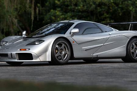 McLaren F1 (1989)