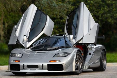 McLaren F1 (1989)