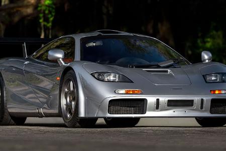 McLaren F1 (1989)