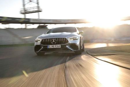 Mercedes-AMG GT 63 S E Performance