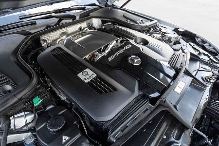 Mercedes-AMG GT 63 S E Performance