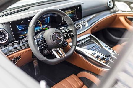 Mercedes-AMG GT 63 S E Performance