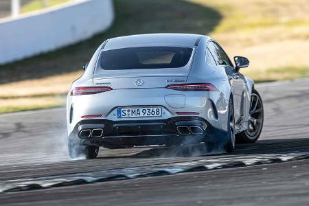Mercedes-AMG GT 63 S E Performance