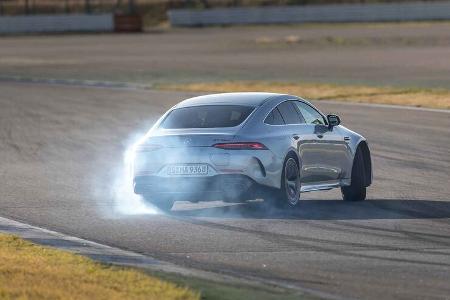 Mercedes-AMG GT 63 S E Performance
