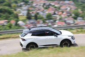 Kann der Kia auch als Plug-in-Hybrid überzeugen?