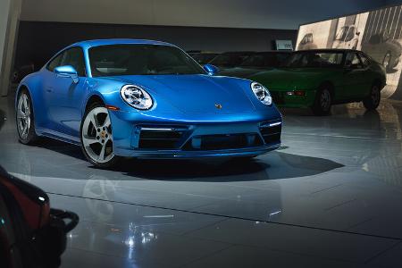 SPERRFRIST 12.08.22 16 Uhr Porsche 911 Sally Spezial Unikat Pixar 992