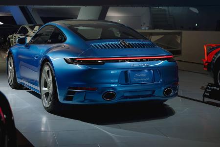 SPERRFRIST 12.08.22 16 Uhr Porsche 911 Sally Spezial Unikat Pixar 992