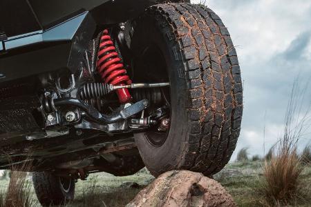 Nissan Navara SL Warrior by Premcar Pickup Australien