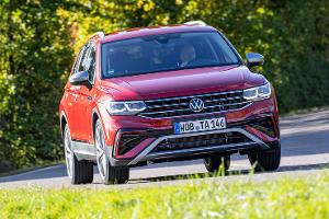 Was taugt der VW Tiguan Allspace?