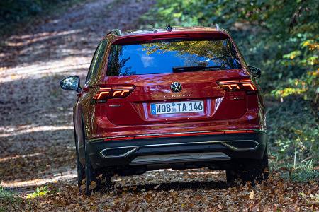 VW Tiguan Allspace 2.0 TDI