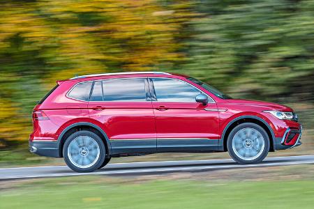 VW Tiguan Allspace 2.0 TDI