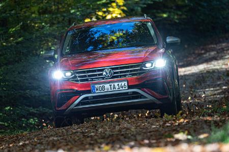 VW Tiguan Allspace 2.0 TDI