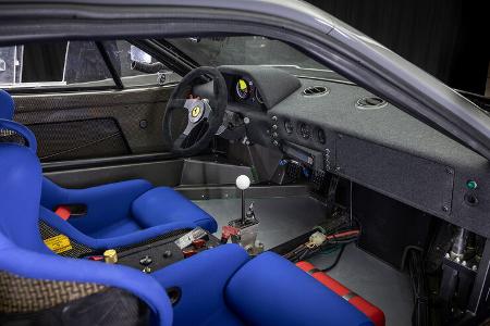 Ferrari F40 Competizione 1989