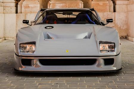 Ferrari F40 Competizione 1989
