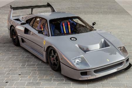 Ferrari F40 Competizione 1989
