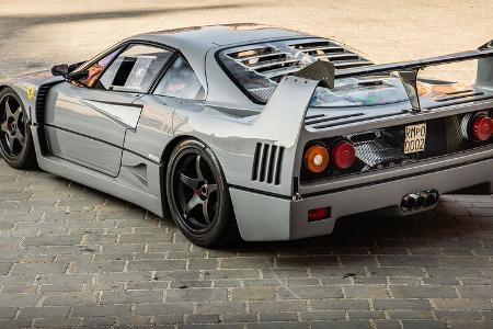 Ferrari F40 Competizione 1989