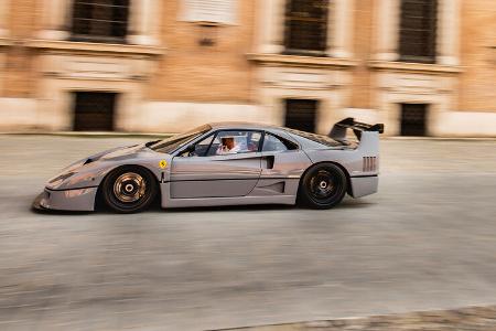 Ferrari F40 Competizione 1989