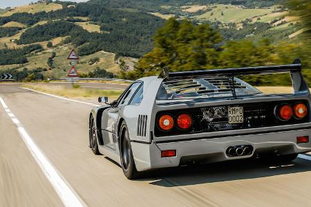 Ferrari F40 Competizione 1989