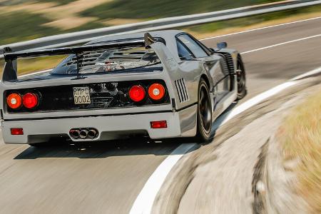 Ferrari F40 Competizione 1989