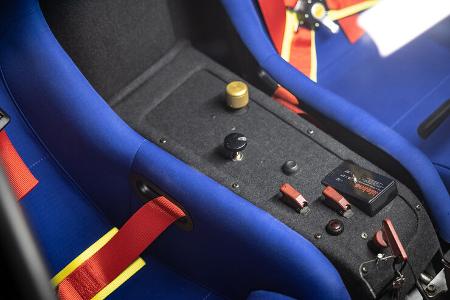 Ferrari F40 Competizione 1989