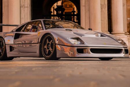 Ferrari F40 Competizione 1989