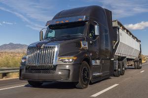 Der neueste Lkw aus dem Hause Daimler